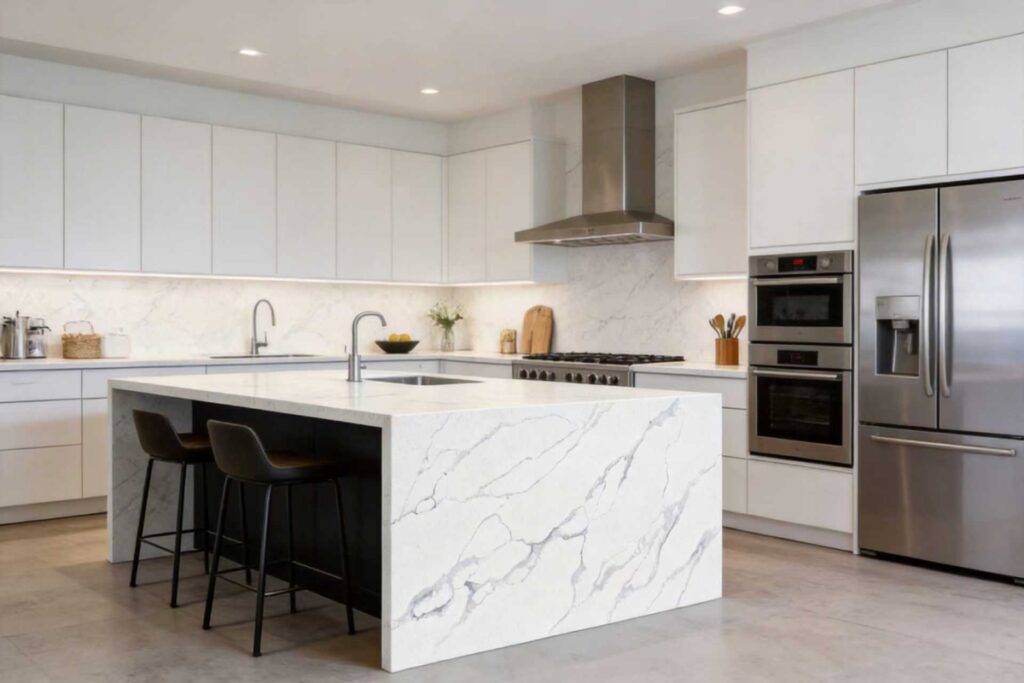 Calcatta Select – Quartzway – Stone Countertops